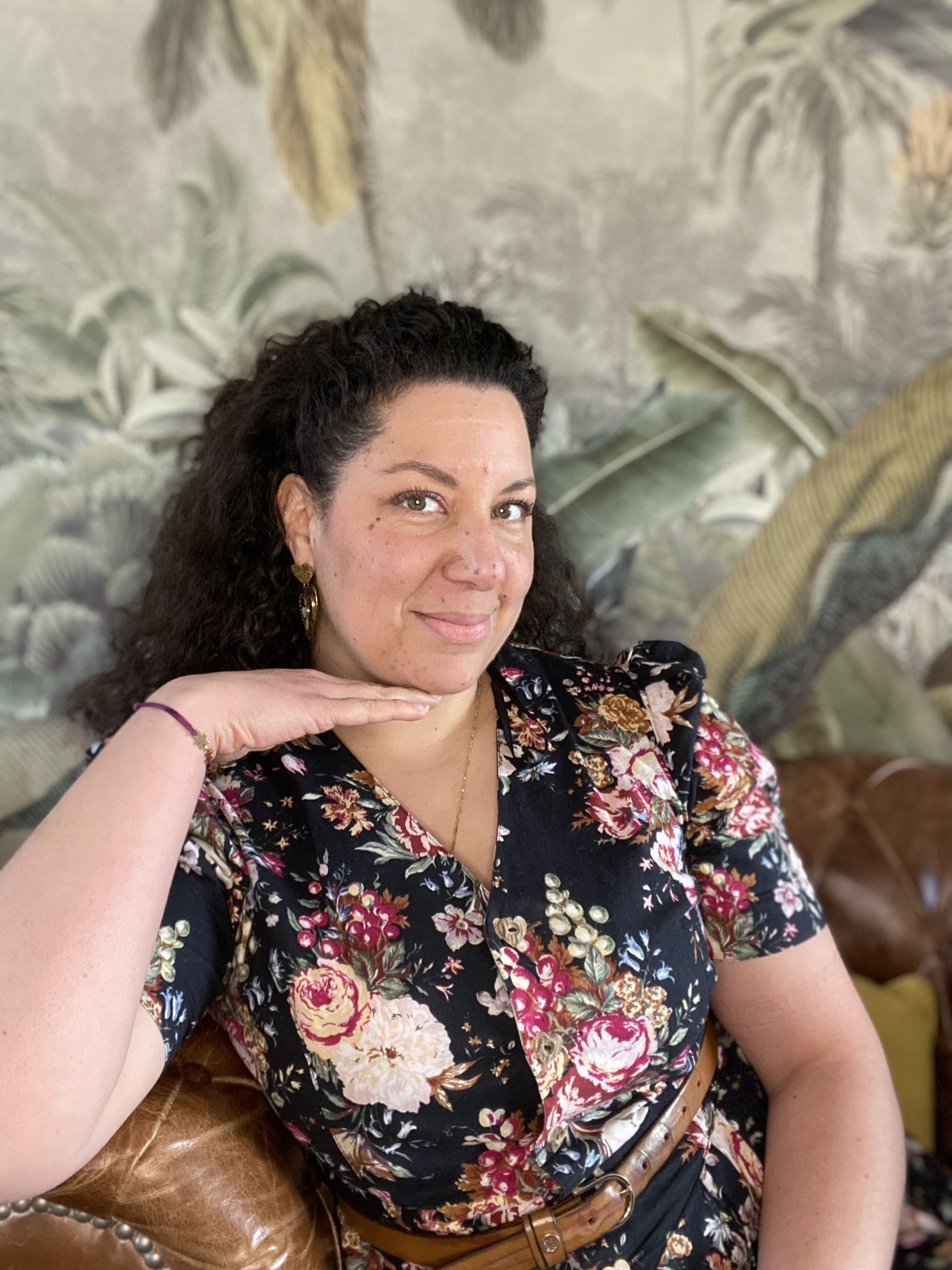 Mélanie, la fondatrice du MamaSutraClub